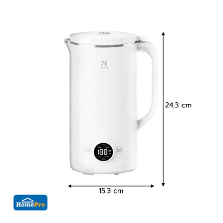 เครื่องทำน้ำเต้าหู้ NIKITO NK-SBM01 0.8 ลิตร_1