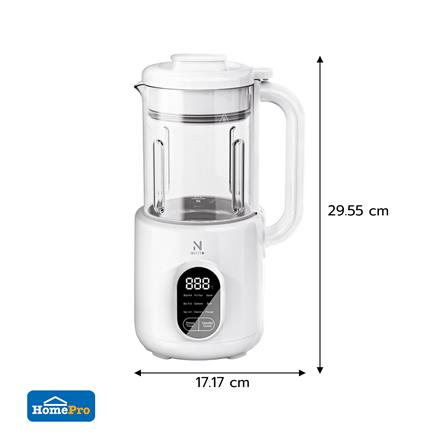 เครื่องทำน้ำเต้าหู้ NIKITO NK-SBM02 1 ลิตร_1