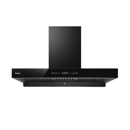 เครื่องดูดควันกระโจม RINNAI RH-C1159-PBW 90 ซม.