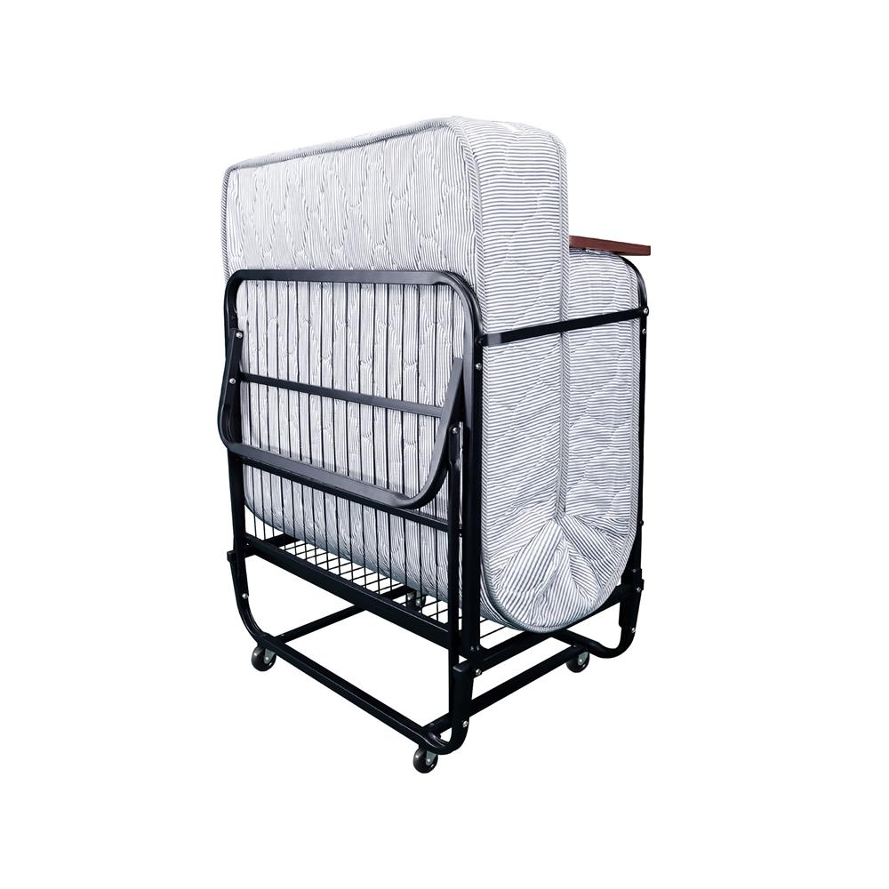 เตียงพับพร้อม TOPPER THAIBULL LK-SP01 90X195X50 ซม.