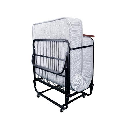 เตียงพับพร้อม TOPPER THAIBULL LK-SP01 90X195X50 ซม._2