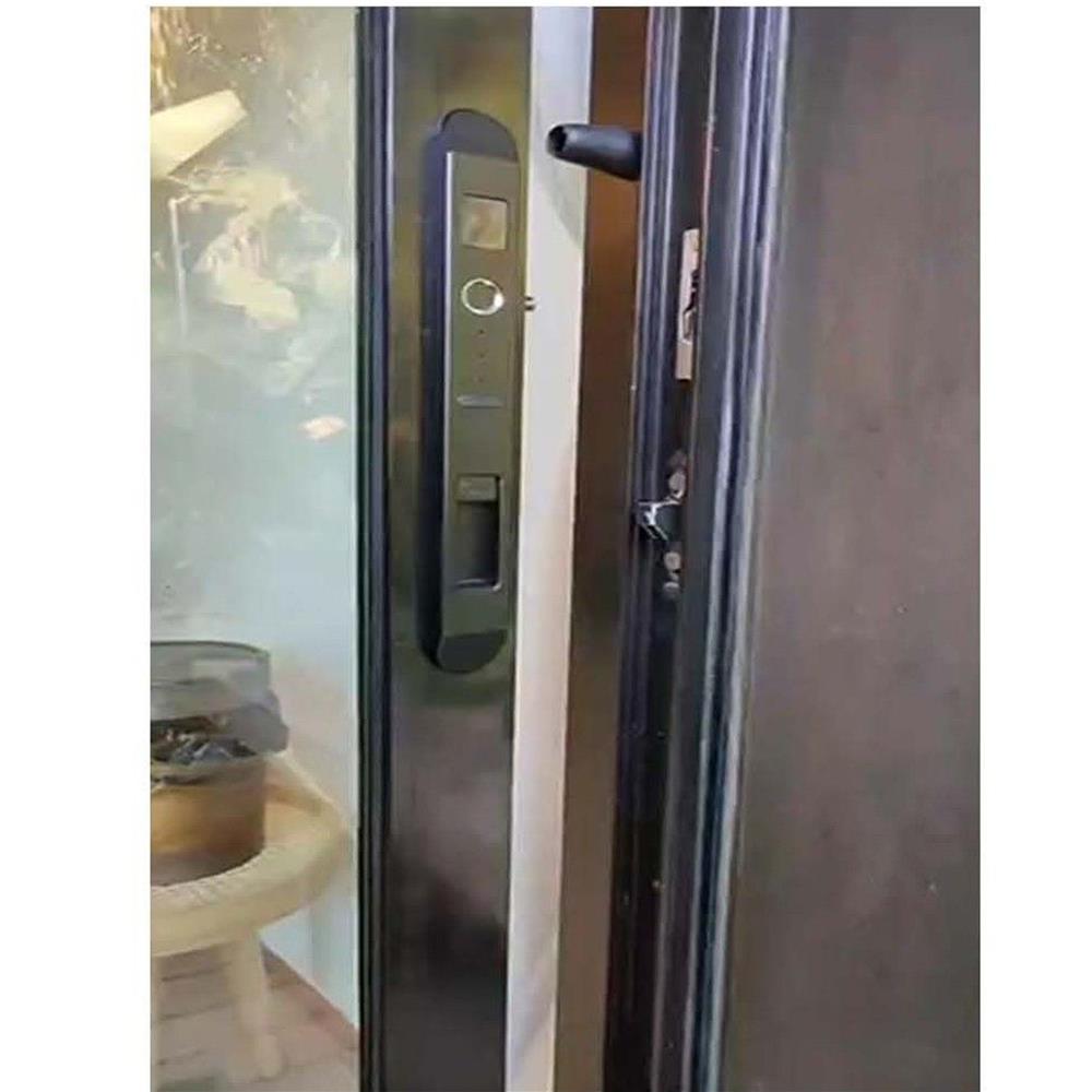 มือจับประตูดิจิตอล MULTI-F DIGITAL LOCK ISON DLH-99C2-BL