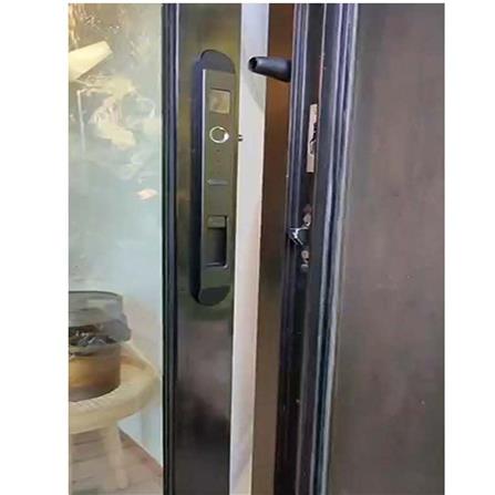 มือจับประตูดิจิตอล MULTI-F DIGITAL LOCK ISON DLH-99C2-BL_5