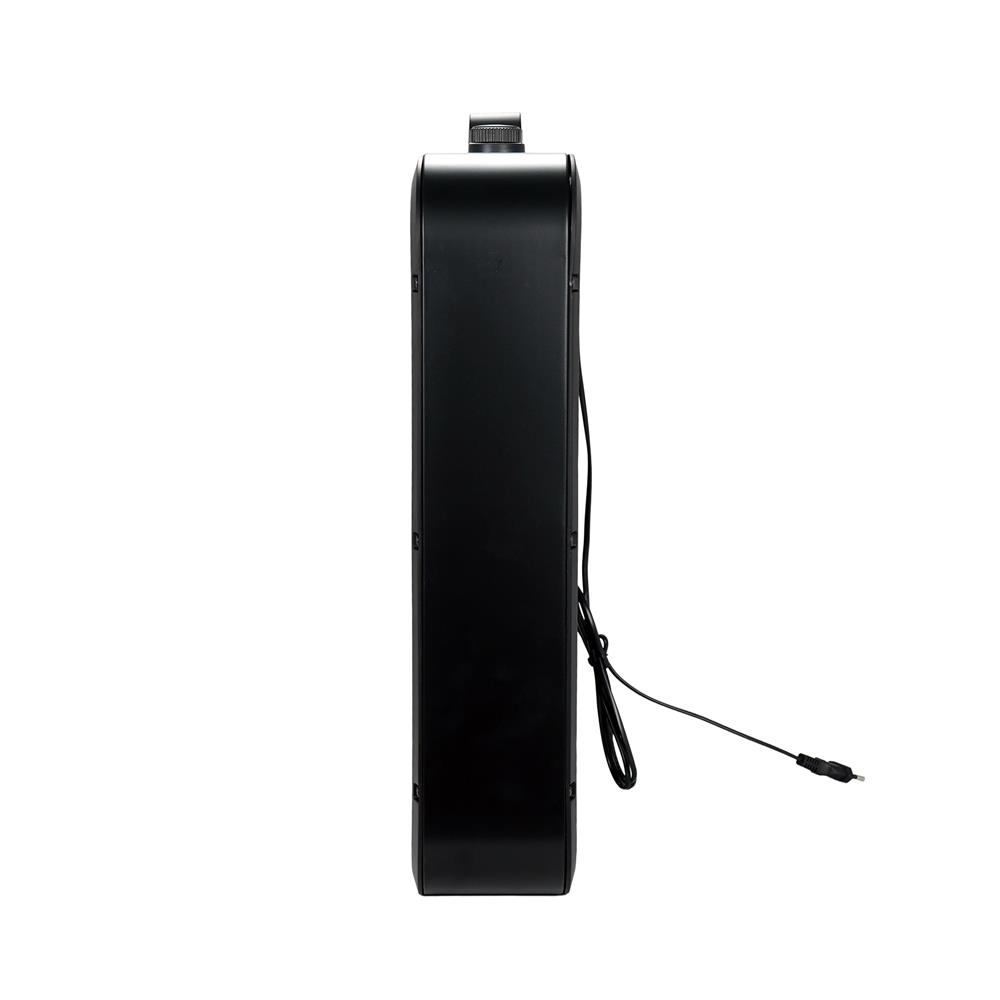 พัดลมอุตสหกรรม 18 นิ้ว X-TRIC S-LL18 สีดำ