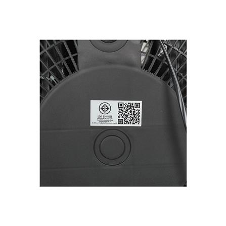 พัดลมอุตสหกรรม 18 นิ้ว X-TRIC S-LL18 สีดำ_7