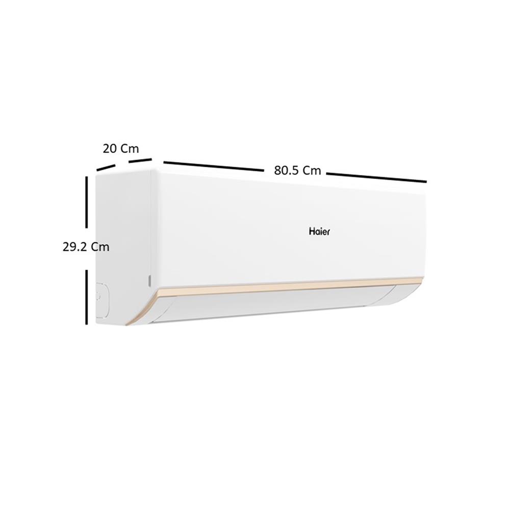 แอร์ผนัง HAIER HSU-09VRWA05 9200 บีทียู อินเวอร์เตอร์