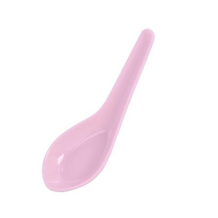 ช้อนจีนเมลามีน VANDA CLASSIC สีชมพู_0
