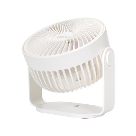 พัดลมพกพา 6 นิ้ว EKONO EK-PTB14WH สีขาว_3