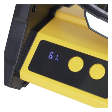 พัดลมพกพา 9 นิ้ว EKONO EK-PTB13YL สีเหลือง_5