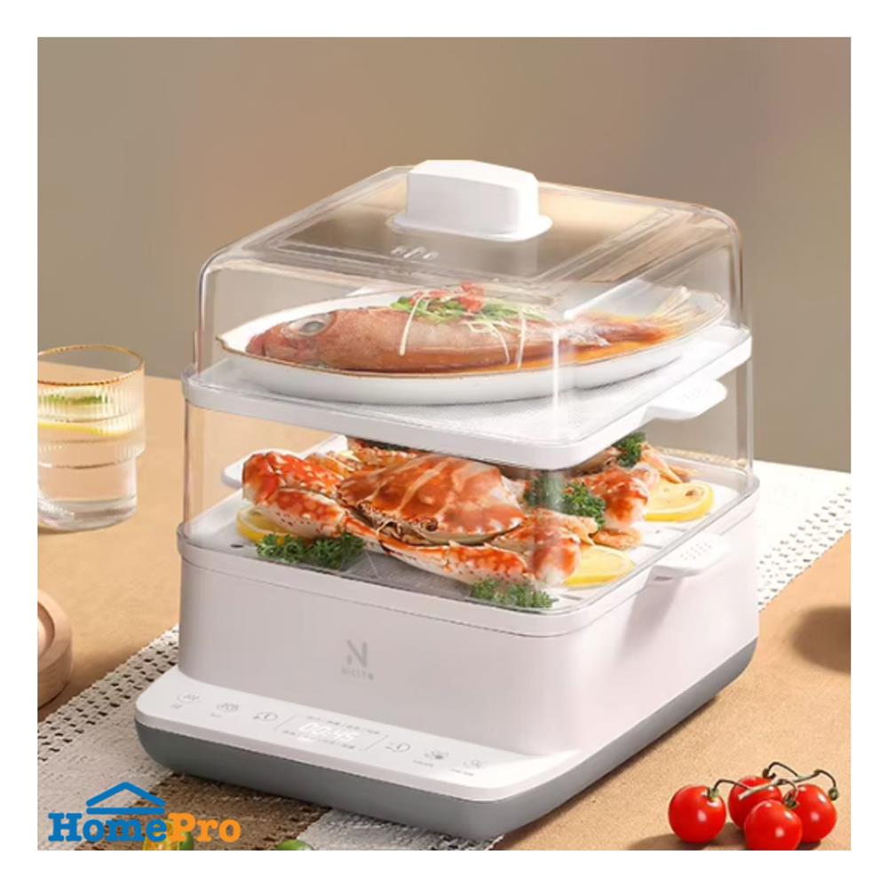 หม้อนึ่ง NIKITO NK-STP01 8.4 ลิตร