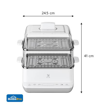 หม้อนึ่ง NIKITO NK-STP01 8.4 ลิตร_2