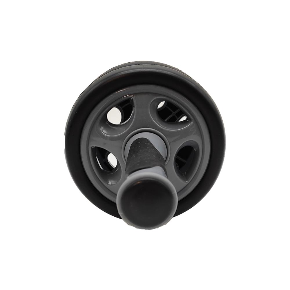 ล้อบริหารคู่ EXEO AB3457 สีดำ/เทา