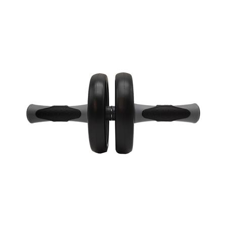 ล้อบริหารคู่ EXEO AB3457 สีดำ/เทา_0