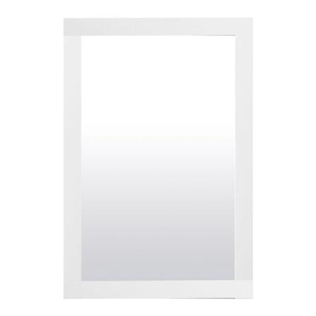 ชุดห้องนอน 6 ฟุต KONCEPT MONETA 59061998 สีขาว_5