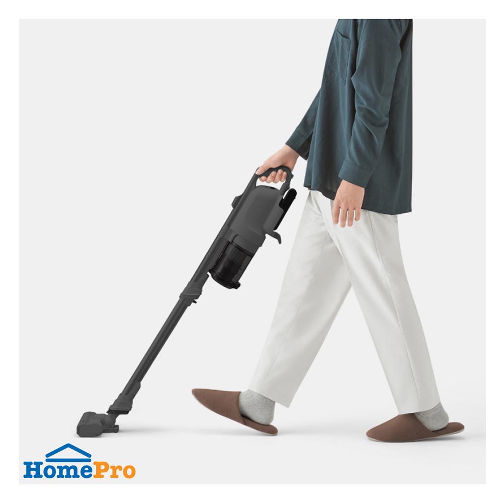 เครื่องดูดฝุ่นแบบด้าม SHARP EC-SR10-B สีดำ