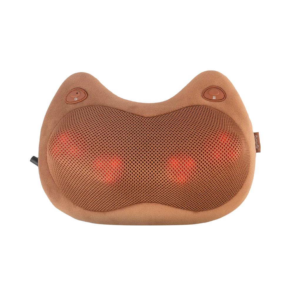 เครื่องนวดไฟฟ้า RESTER BUTTERFLY S2 สีน้ำตาล