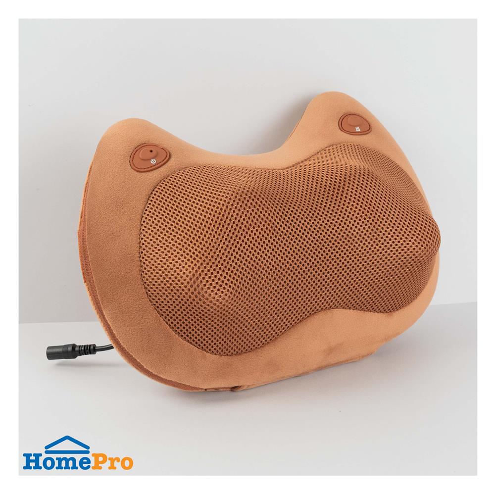 เครื่องนวดไฟฟ้า RESTER BUTTERFLY S2 สีน้ำตาล