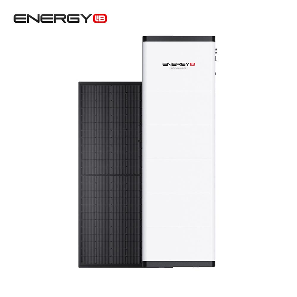 ชุดโซลาร์เซลล์ ระบบครบวงจร ENERGY LIB P1 ALL IN ONE 15 KW 3 เฟส