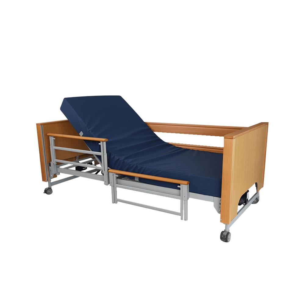 เตียงไฟฟ้าปรับระดับ BEWELL DELUXE 5 ฟังก์ชัน