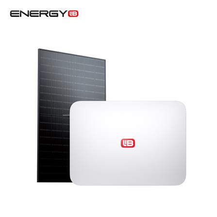 ชุดโซลาร์เซลล์ ENERGY LIB SOLAR TOWNHOME 2.5 KW_0