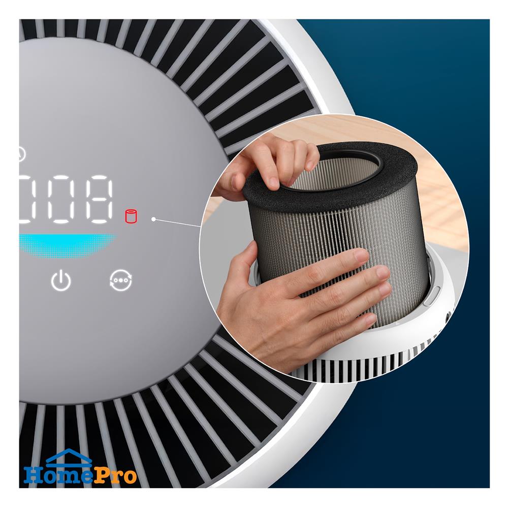 แผ่นกรองเครื่องฟอกอากาศ PHILIPS FY0900/30 AC0920/10