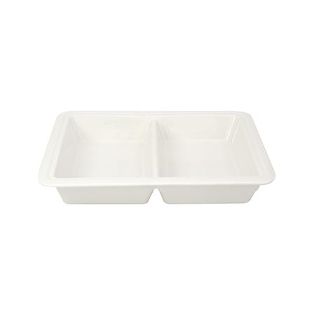 ถาดเซรามิกเหลี่ยม 2 ช่อง KECH 5.5 ลิตร_1