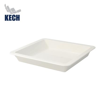 ถาดเซรามิกเหลี่ยม KECH 6 ลิตร_0
