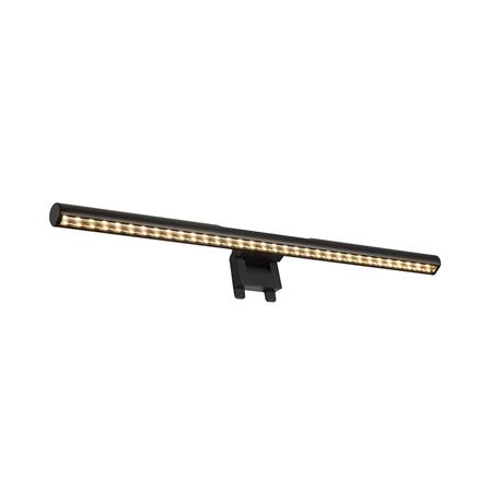 โคมไฟแขวนจอคอม LED PHILIPS EDISON 4.5 วัตต์ DAYLIGHT/COOL WHITE/WARM WHITE สีดำ_0