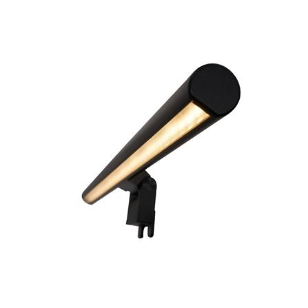 โคมไฟแขวนจอคอม LED PHILIPS EDISON 4.5 วัตต์ DAYLIGHT/COOL WHITE/WARM WHITE สีดำ_1