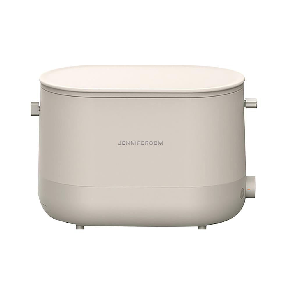 เครื่องปิ้งขนมปัง JENNIFEROOM JRTH-T900OM สีครีม
