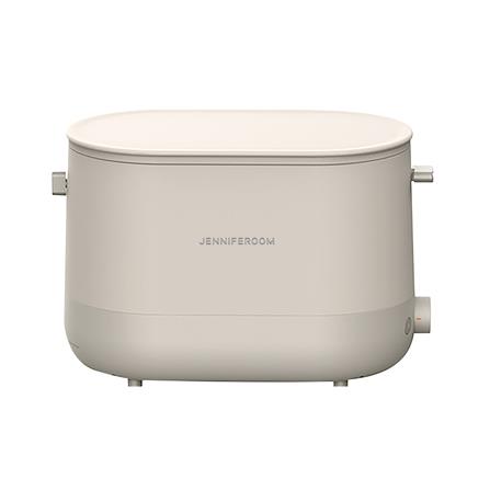 เครื่องปิ้งขนมปัง JENNIFEROOM JRTH-T900OM สีครีม