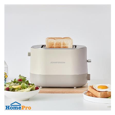 เครื่องปิ้งขนมปัง JENNIFEROOM JRTH-T900OM สีครีม_4
