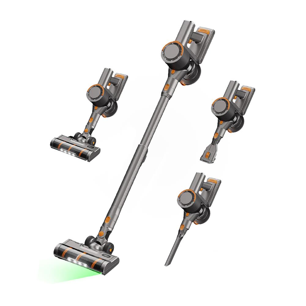 เครื่องดูดฝุ่นแบบด้าม AUTOBOT AIR JET LITE สีเทา