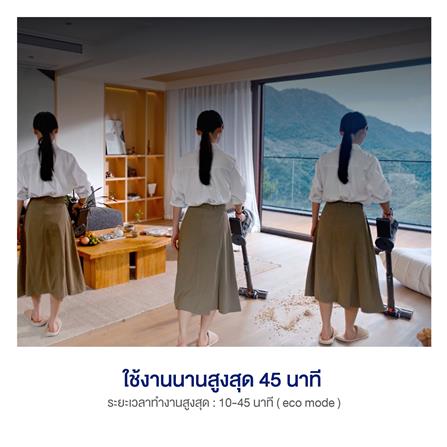 เครื่องดูดฝุ่นแบบด้าม AUTOBOT AIR JET LITE สีเทา_8