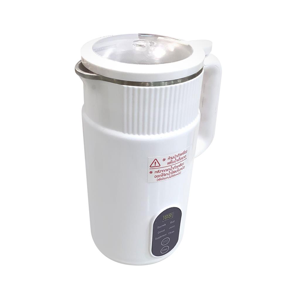 เครื่องทำน้ำเต้าหู้ SKG QMZ-206 สีขาว