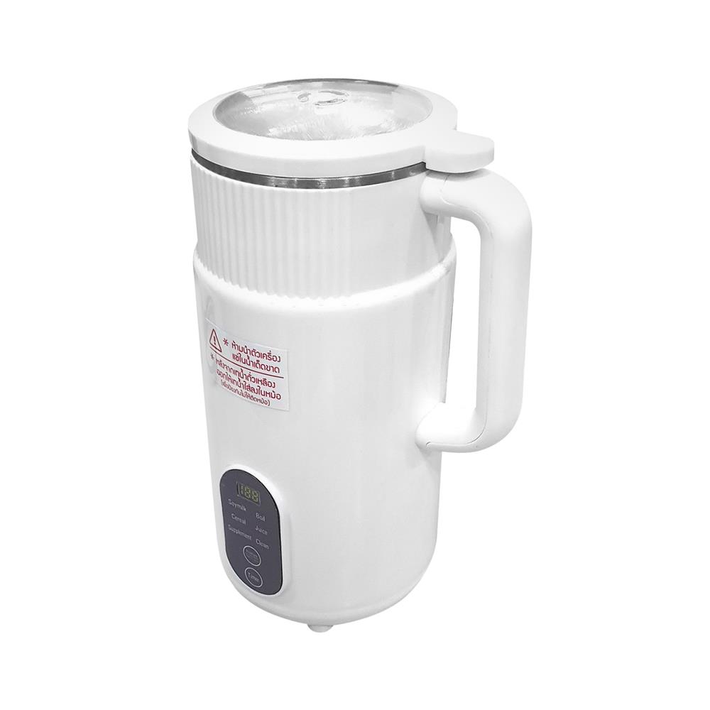 เครื่องทำน้ำเต้าหู้ SKG QMZ-206 สีขาว