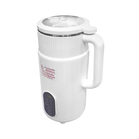 เครื่องทำน้ำเต้าหู้ SKG QMZ-206 สีขาว_2