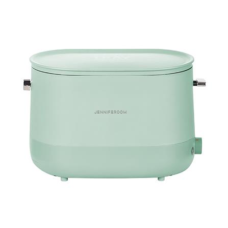 เครื่องปิ้งขนมปัง JENNIFEROOM JRTH-T900OV สีเขียว_0