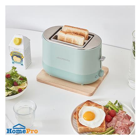 เครื่องปิ้งขนมปัง JENNIFEROOM JRTH-T900OV สีเขียว_3