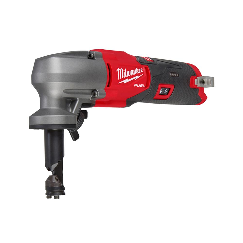 เครื่องตัดเมทัลชีท 1.6 มม. MILWAUKEE M12 FUEL FNB16-0X