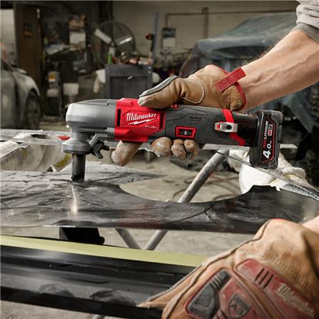 เครื่องตัดเมทัลชีท 1.6 มม. MILWAUKEE M12 FUEL FNB16-0X_2