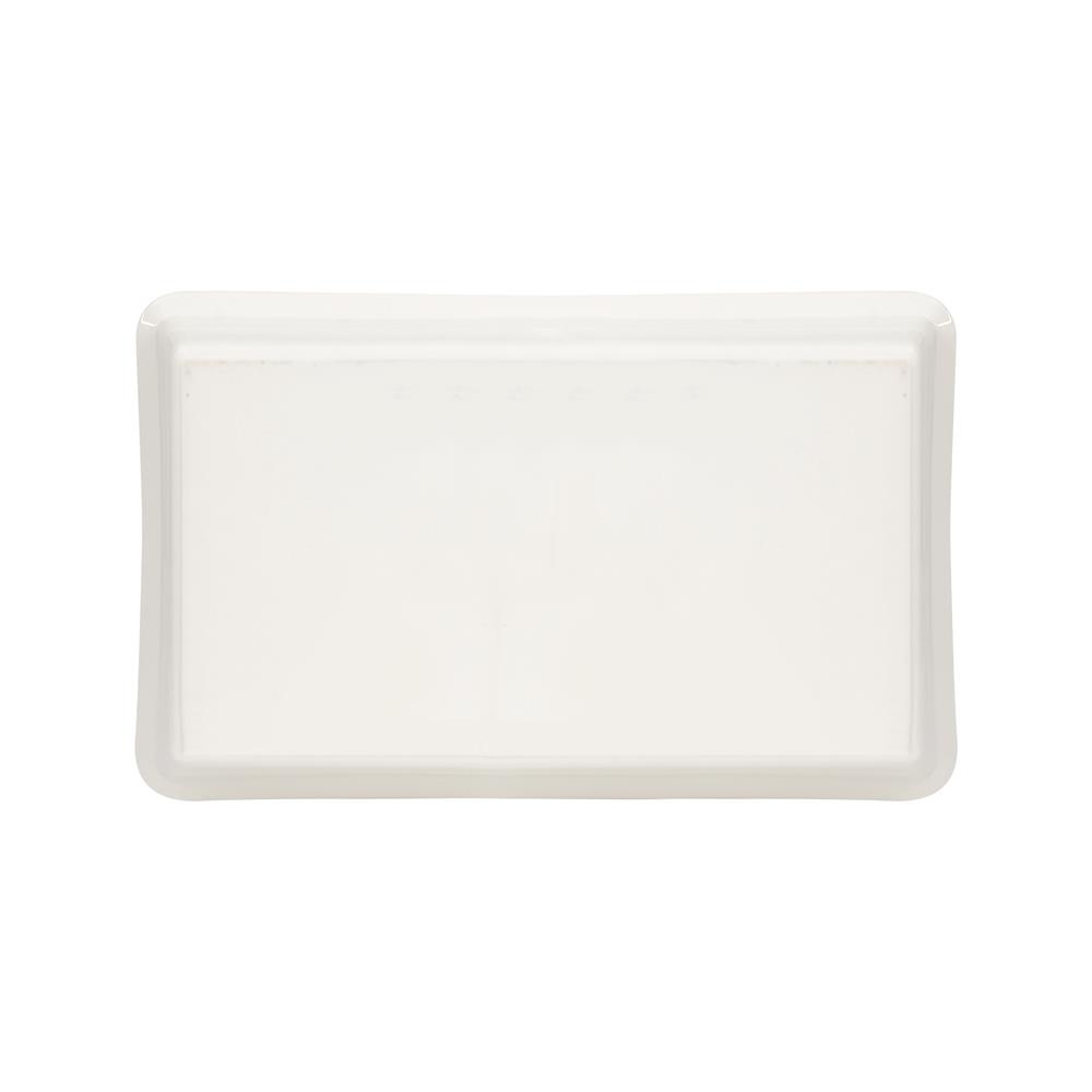 ถาดเซรามิกเหลี่ยม KECH 9 ลิตร