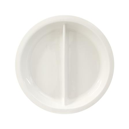 ถาดเซรามิกกลม 2 ช่อง KECH 5.5 ลิตร_1