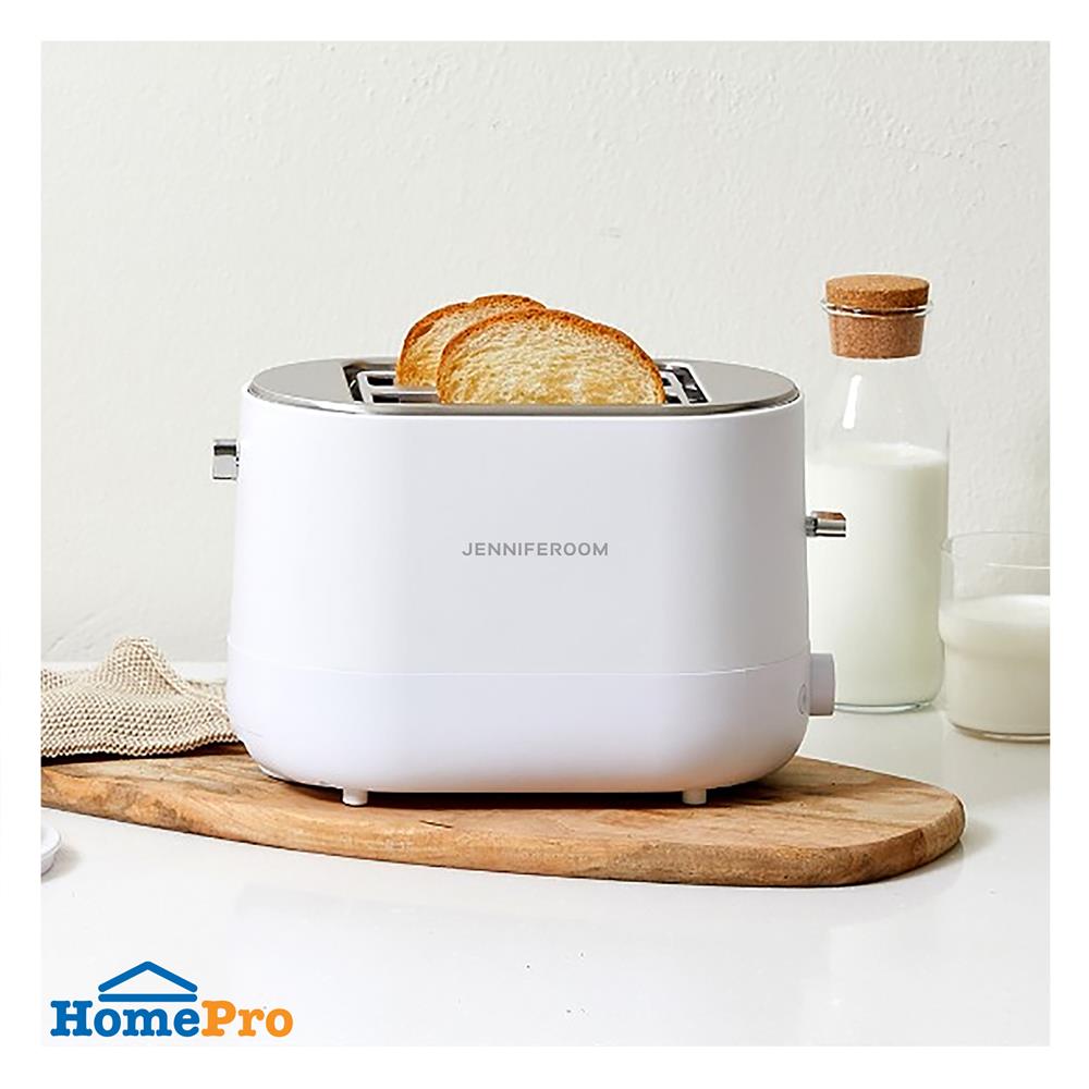 เครื่องปิ้งขนมปัง JENNIFEROOM JRTH-T900WH สีขาว
