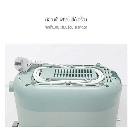 เครื่องปิ้งขนมปัง JENNIFEROOM JRTH-T900WH สีขาว_12