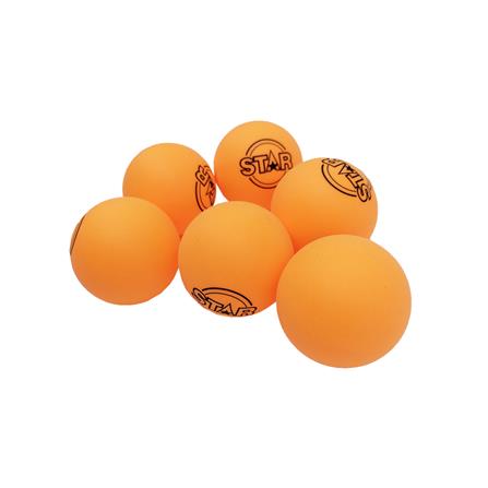 ลูกปิงปอง สำหรับฝึกซ้อม THAISPORTS 40 มม. (แพ็ก 6 ลูก)_0