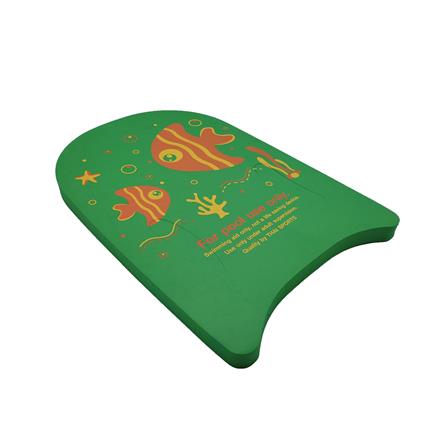 โฟมว่ายน้ำ THAISPORTS Y2020 ลายแฟนซี สีเขียว_1