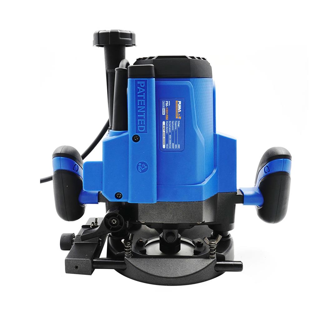 เครื่องเร้าเตอร์ PUMA PM-1221RM 2200 วัตต์