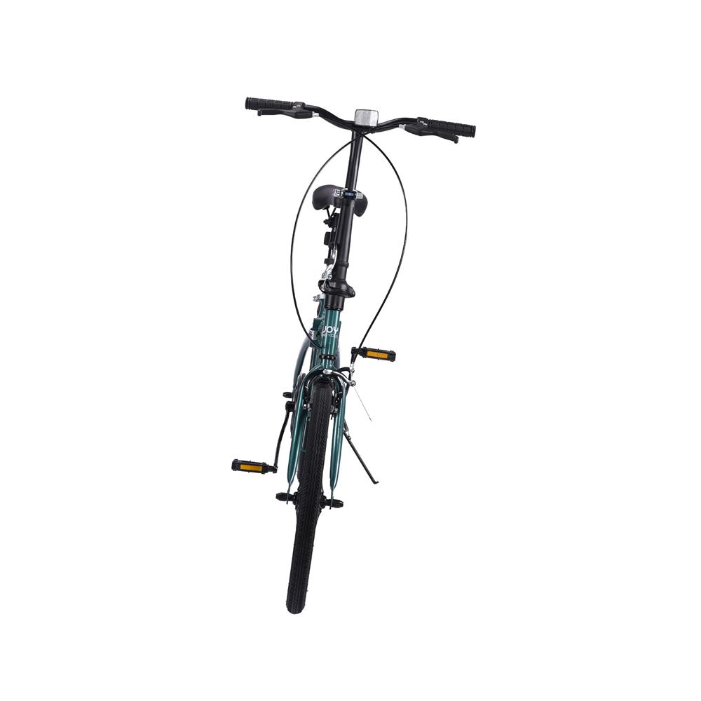 จักรยานพับ 20 นิ้ว JOY BICYCLE ICON สี DARK GREEN