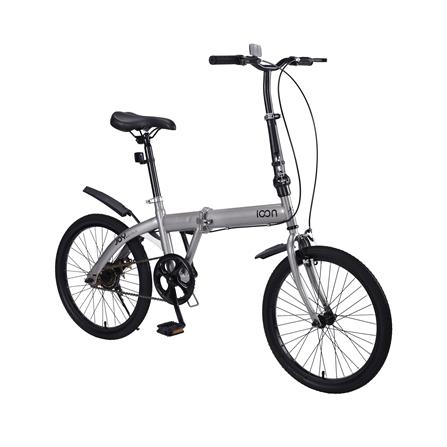 จักรยานพับ 20 นิ้ว JOY BICYCLE ICON สี NEW GREY_1